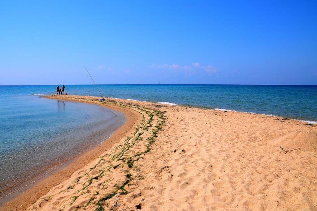 Sea 'N' Sun Villa Епаноми Екстериор снимка